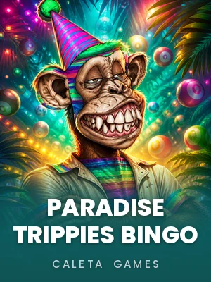 Caleta Games | Paradise Trippies Bingo