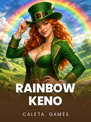 Caleta Games | Rainbow Keno