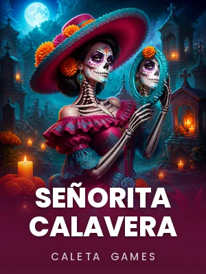 Caleta Games | Señorita Calavera