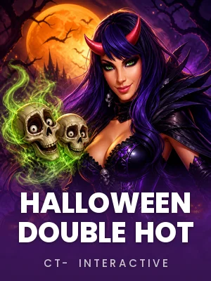 Halloween Double Hot