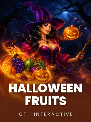 Halloween Fruits
