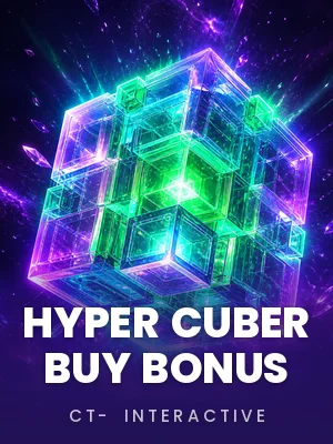 CT- Interactive | Hyper Cuber Buy Bonus