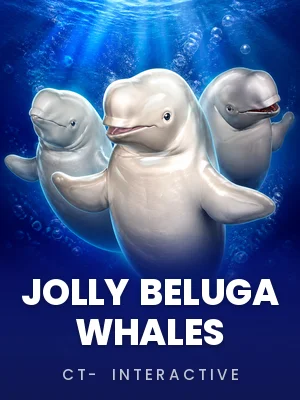 Jolly Beluga Whales