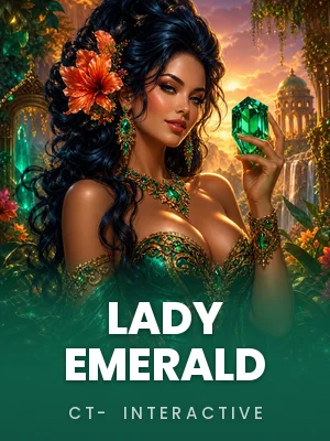 LADY EMERALD