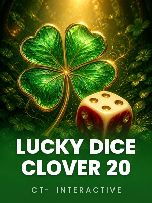 CT- Interactive | Lucky Dice Clover 20