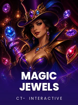 CT- Interactive | Magic Jewels
