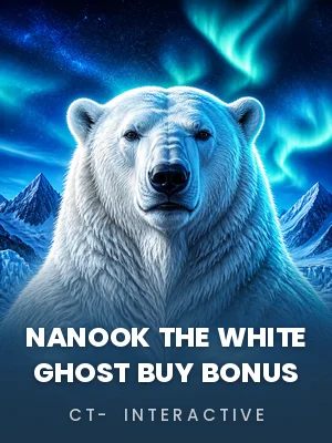CT- Interactive | Nanook The White Ghost Buy Bonus