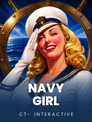 CT- Interactive | Navy Girl