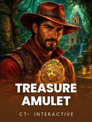 Treasure Amulet