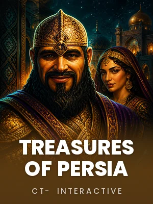 Treasures of Persia
