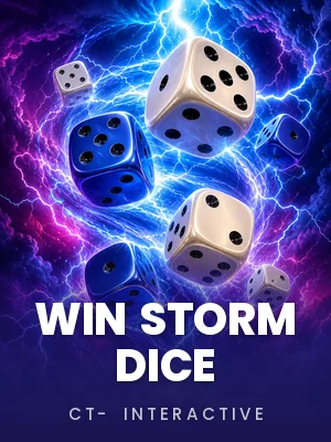 Win Storm Dice