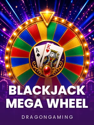 Dragongaming | Blackjack Mega Wheel