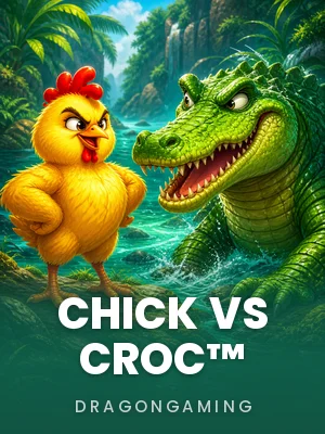Dragongaming | Chick vs Croc™
