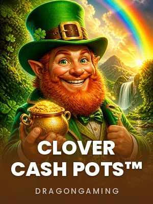 Dragongaming | Clover Cash Pots™