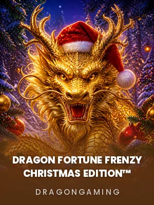Dragongaming | Dragon Fortune Frenzy Christmas Edition™