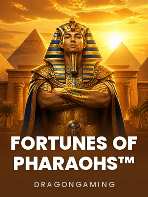 Dragongaming | Fortunes of Pharaohs™