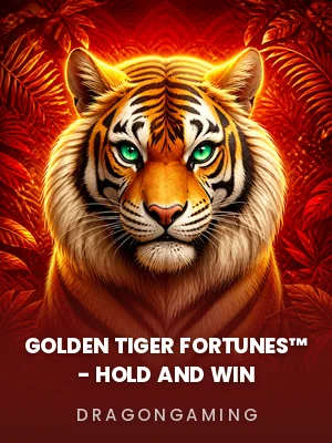 Dragongaming | Golden Tiger Fortunes™ - Hold and Win