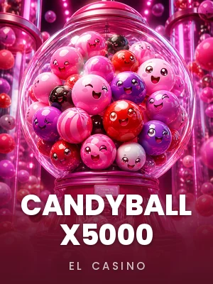 El Casino | CandyBall X5000