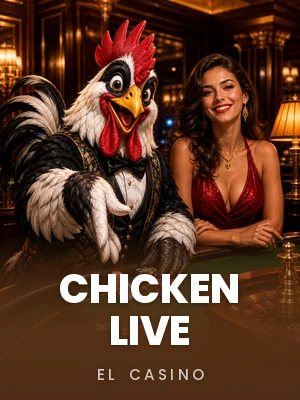 El Casino | Chicken Live