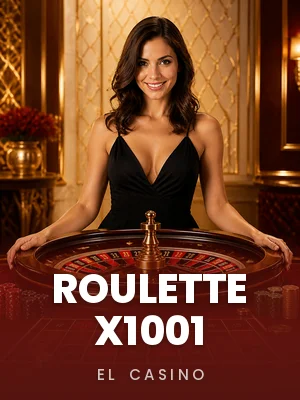 El Casino | Roulette x1001
