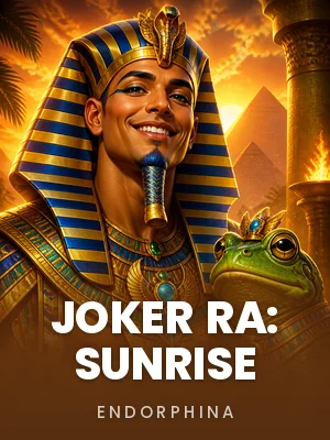 Endorphina | Joker Ra: Sunrise