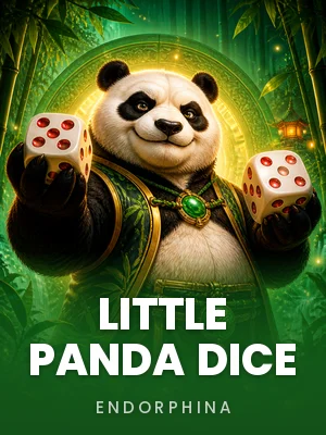 Endorphina | Little Panda Dice