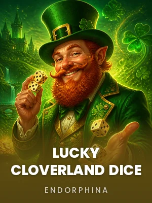 Endorphina | Lucky Cloverland Dice