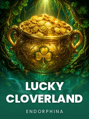 Endorphina | Lucky Cloverland