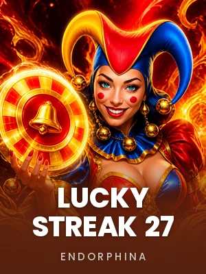 Endorphina | Lucky Streak 27