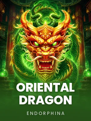 Endorphina | Oriental Dragon
