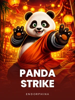 Endorphina | Panda Strike