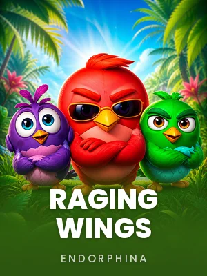 Endorphina | Raging Wings
