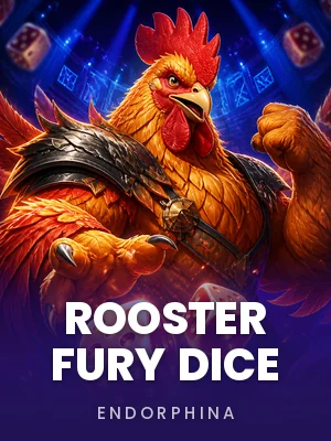 Endorphina | Rooster Fury Dice