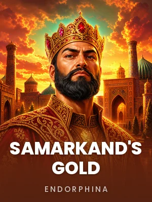 Endorphina | Samarkand's Gold