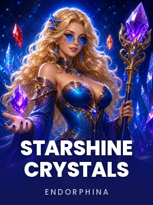 Endorphina | Starshine Crystals