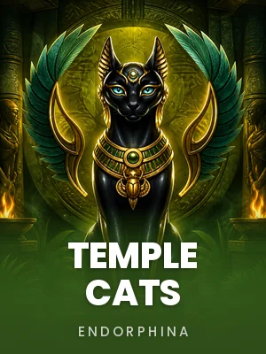 Endorphina | Temple Cats