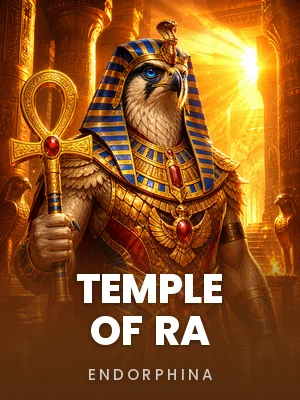 Endorphina | Temple of Ra