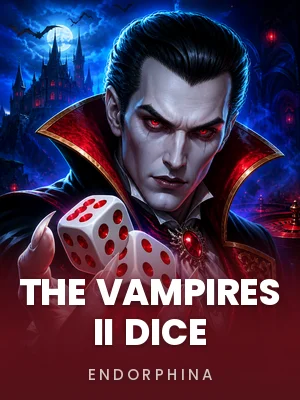 Endorphina | The Vampires II Dice