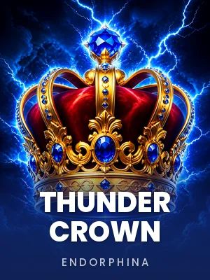 Endorphina | Thunder Crown