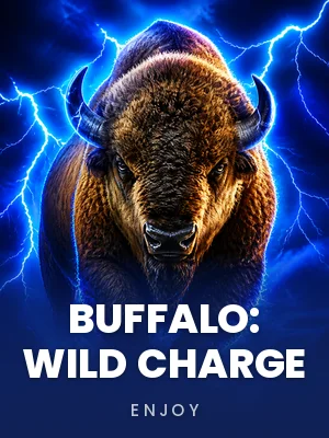 ENJOY | Buffalo: Wild Charge