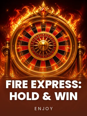 ENJOY | Fire Express: Hold & Win