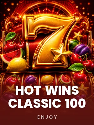 ENJOY | Hot Wins Classic 100
