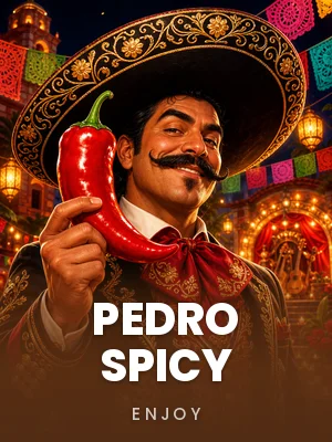 ENJOY | Pedro Spicy