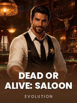 Featured game from Evolution