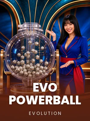 Evolution | EVO PowerBall