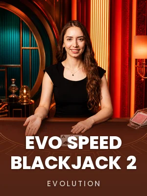 Evolution | Evo Speed Blackjack 2