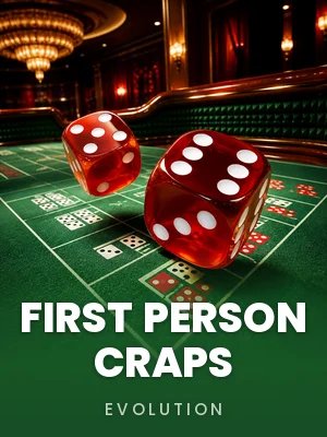 Evolution | First Person Craps