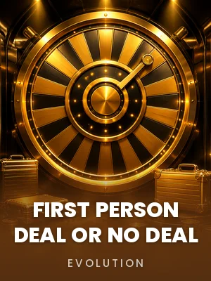 Evolution | First Person Deal or No Deal