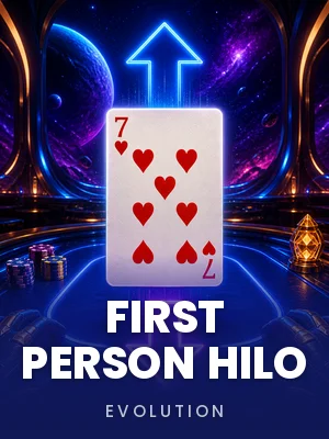 Evolution | First Person HiLo