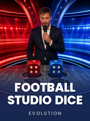 Evolution | Football Studio Dice